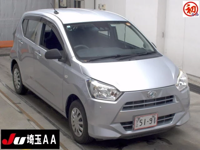 Daihatsu Mira e:S LA350S 2021